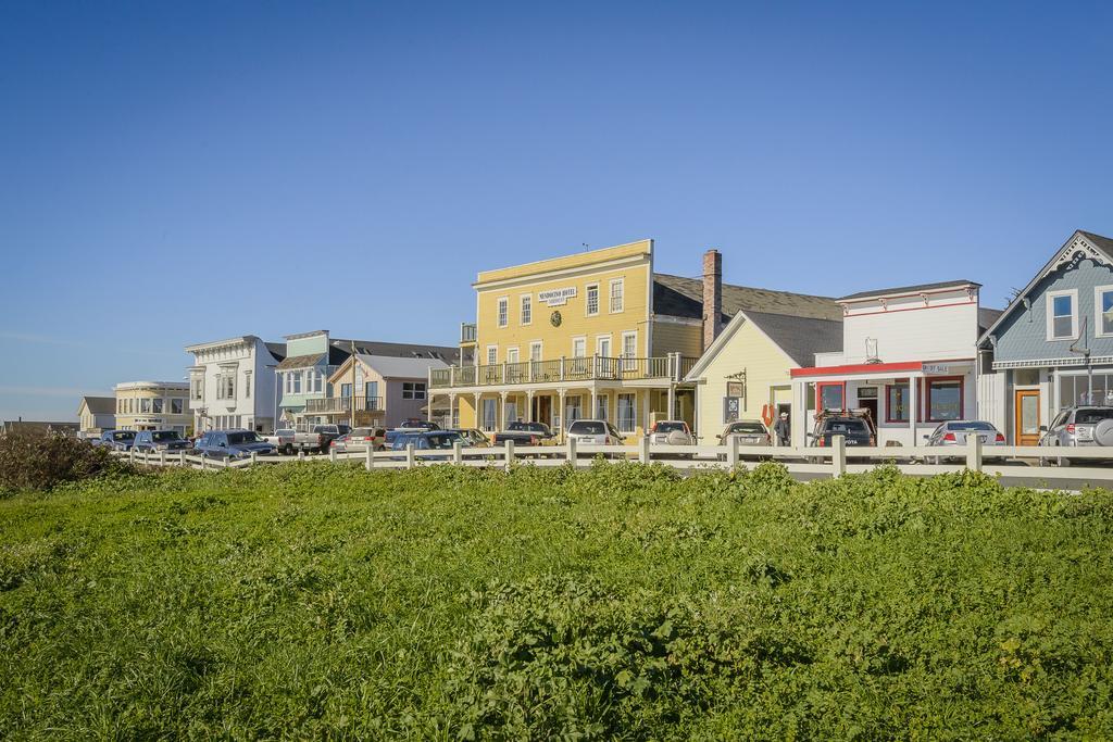 Mendocino Hotel&Garden Exterior foto