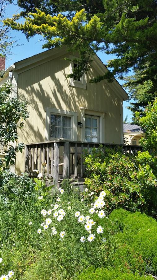 Mendocino Hotel&Garden Exterior foto